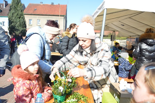 Śniadanie wielkanocne w Małomicach