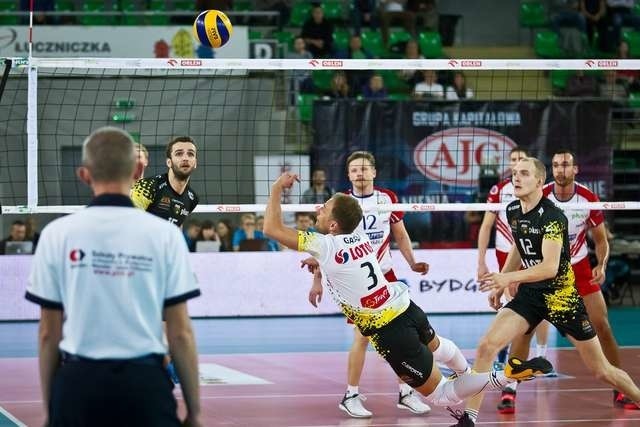 Transfer Bydgoszcz - Lotos Trefl GdańskTransfer Bydgoszcz - Lotos Trefl Gdańsk