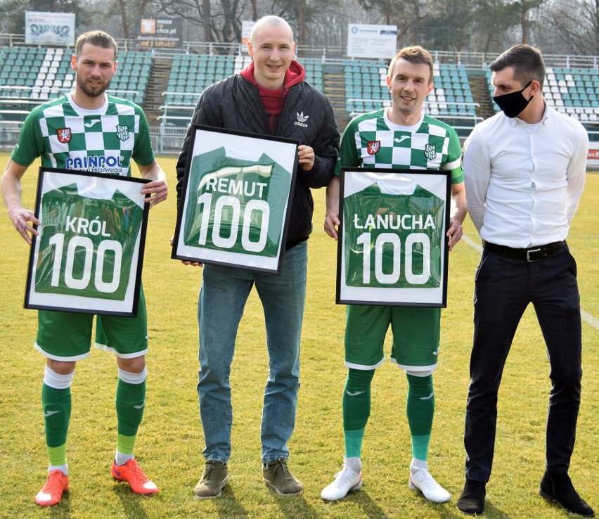 3 liga. Wisłoka Dębica bezbramkowo zremisowała z ŁKS-em Probudex Łagów. Bramkarze bohaterami meczu na Parkowej [RELACJA, ZDJĘCIA]