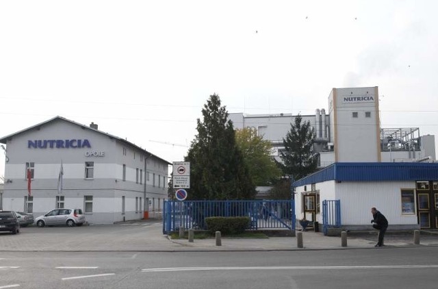 Nutricia zainwestuje w Opolu 50 milionów złotych [wideo]Zakłady Nutricia w Opolu.