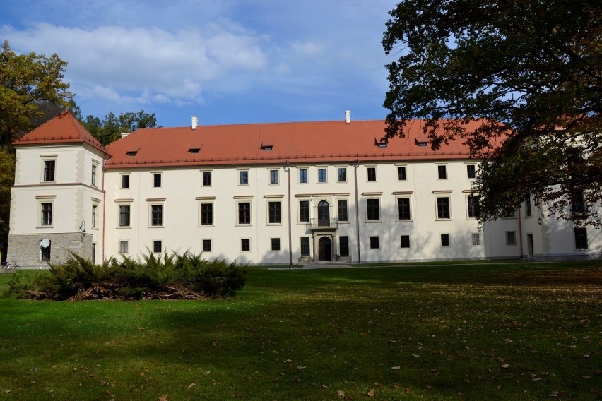 Sucha Beskidzka. Zakończył się remont suskiego zamku [ZDJĘCIA]