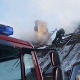 Niewyjaśniony pożar w Wasilkowie. Udało się uniknąć dużych strat
