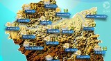 Prognoza pogody dla Małopolski na czwartek [WIDEO]