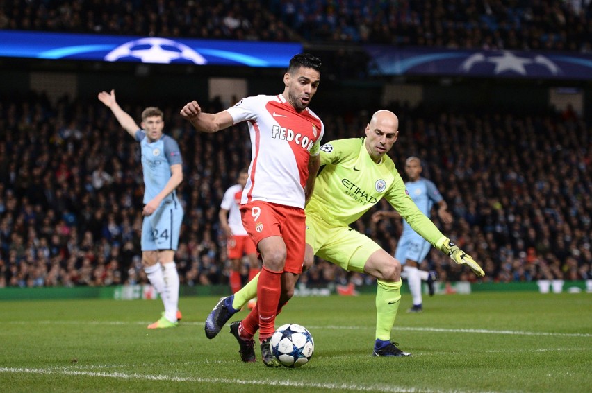 Liga Mistrzów. Manchester City przebił Monaco Glika!...