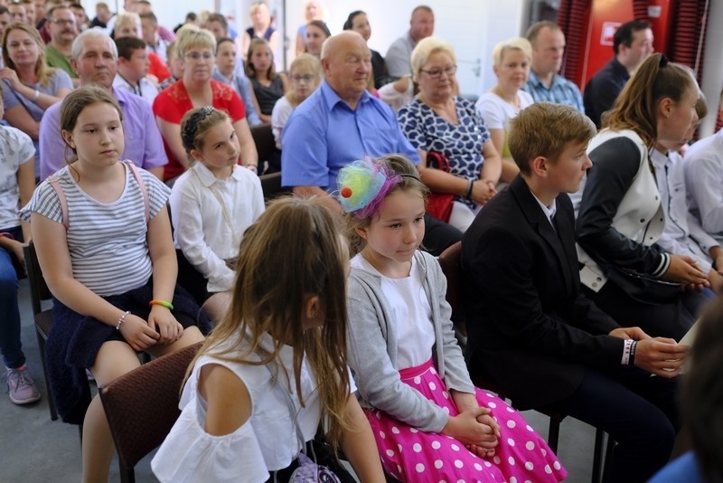 W Zespole Szkół Samochodowych w Toruniu odbył się dziś...