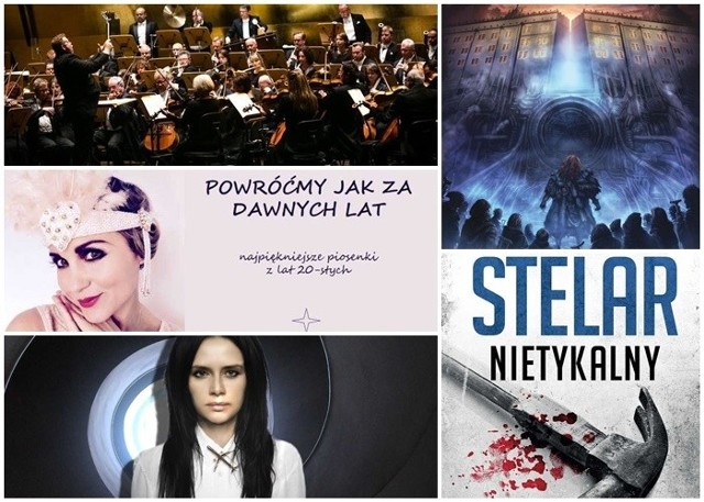 W tym tygodniu Baltic Neopolis Orchestra świętuje wydanie płyty, Alicja Majewska obchodzi swój jubileusz w Szczecinie, a Opera na Zamku wraca do "Balu maskowego".Szczegóły na kolejnych slajdach! >>>