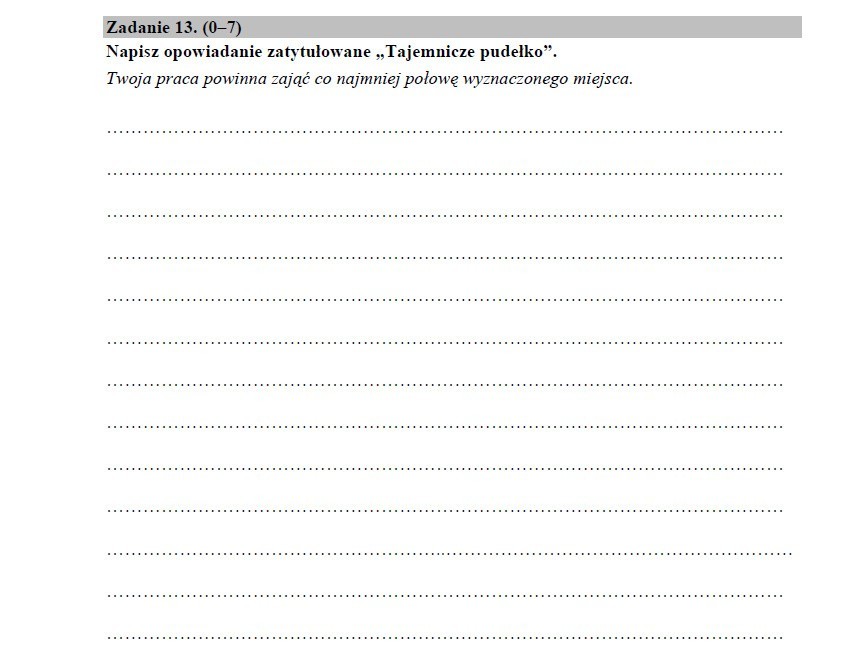 Sprawdzian szóstoklasisty 2015. Język polski i matematyka. Są już arkusze CKE! (SPRAWDŹ ODPOWIEDZI)