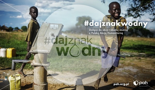 Polska Akcja Humanitarna zachęca internautów, aby dziś zmienili swoje zdjęcie profilowe na Facebooku