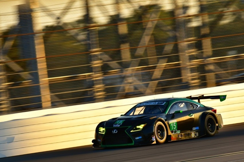 Lexus RC F GT3...