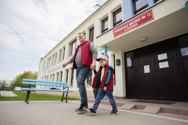 W miejskich przedszkolach w Słupsku w sumie są 623 miejsca. Staś chodzi do przedszkola nr 12. Od września przyjmie ono 25 trzylatków.