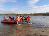 „Akademia Ratownika”, czyli śmigłowiec w akcji. Pokazy ratownictwa medycznego na dąbrowskiej Pogorii III ZOBACZ ZDJĘCIA