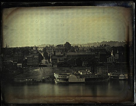Okazało się, że fotografia z 1848 roku kryje niespodziankę