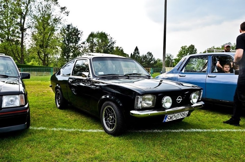 Opel Kadett C Coupe, rok produkcji 1979 r.