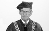 Zmarł prof. Marian Kapica. Współtwórca PWSZ w Raciborzu i były prorektor szkoły miał 88 lat