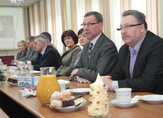 Prezes Wodociągów Kieleckich, Henryk Milcarz zapowiada, że ceny wody i ścieków od 1 stycznia 2013 roku nie wzrosną.