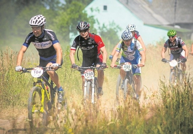 Pierwsze zawody z cyklu Korony Świętokrzyskiej rozegrały się na początku lipca w Wąchocku, w powiecie starachowickim. W sobotę Lotto Poland Bike Marathon zawita do gminy Sitkówka-Nowiny.