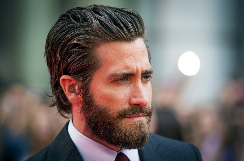 Jake Gyllenhaal to aktor wybitny, który ma w sobie to "coś"....