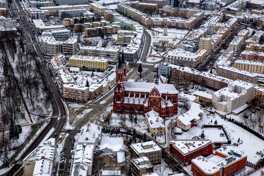 Białystok. Pod koniec stycznia poznamy wyniki konsultacji w sprawie strategii rozowju miasta do 2030 roku. PiS chciał ich przedłużenia