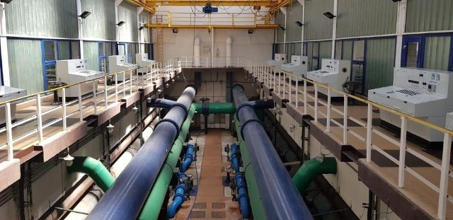 Stacja uzdatniania wody w Zielonej Górze Zawadzie zostanie zmodernizowana do listopada 2022 roku