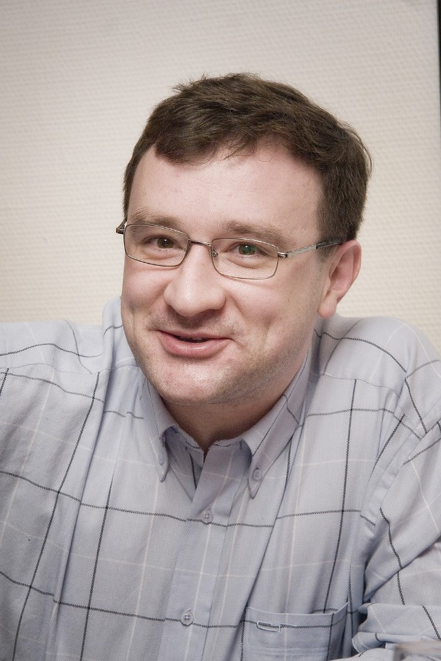 Radny Tomasz Urynowicz