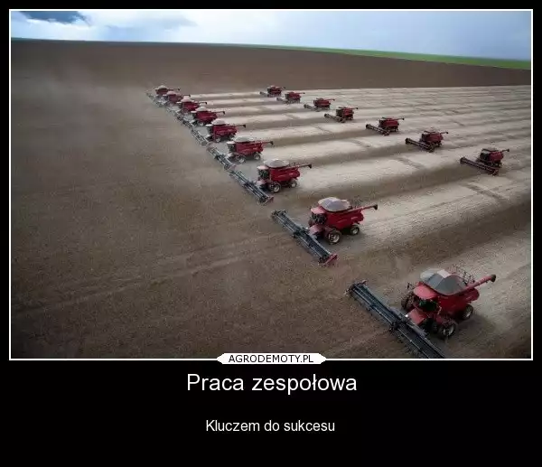 Demotywatory i memy o rolnikach