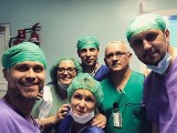 Serial medyczny TVN "Diagnoza" kręcony w Rybniku jak "Dr House" z Ostaszewską i Zakościelnym