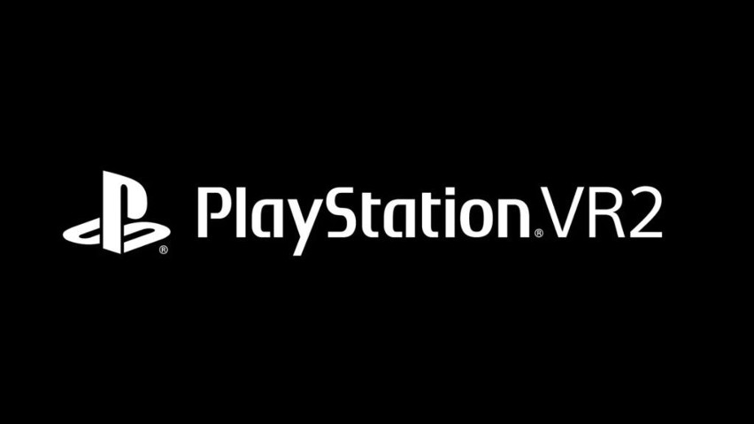 Pierwszy zaprezentowany logotyp PlayStation VR2.