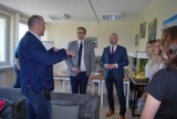 Wiceminister Michał Woś w Zakładzie Poprawczym w Zawierciu. Będą reformy przepisów o nieletnich