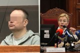 Wyrok w procesie "krwawego tulipana" z Kołobrzegu. Mariusz G. skazany na dożywocie za zabójstwo trzech kobiet [WIDEO, ZDJĘCIA]
