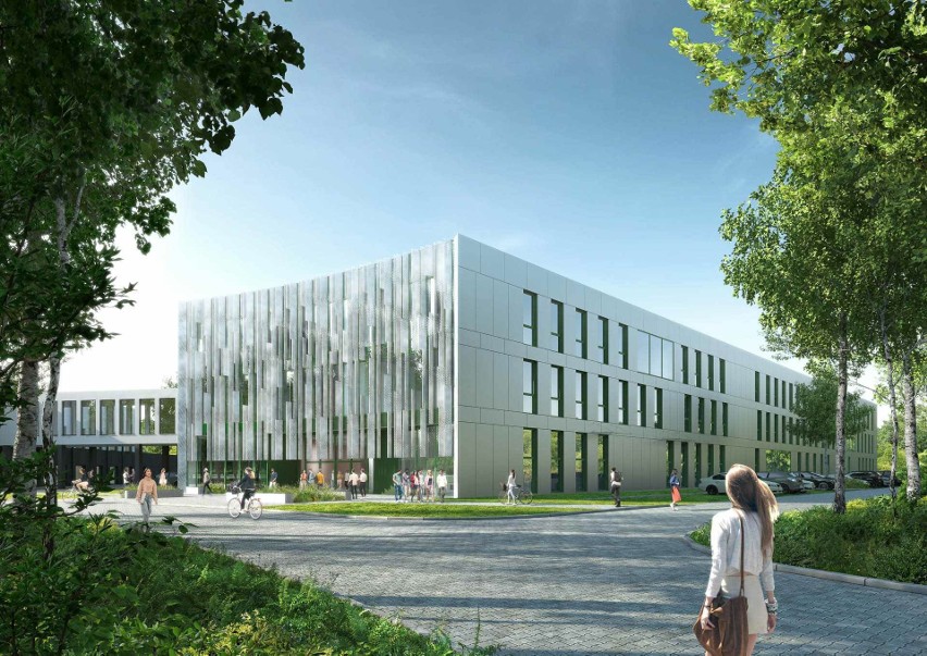 Na kampusie Uniwersytetu w Białymstoku ruszyła budowa siedziby humanistyki. Budynek ma powstać do końca 2025 roku