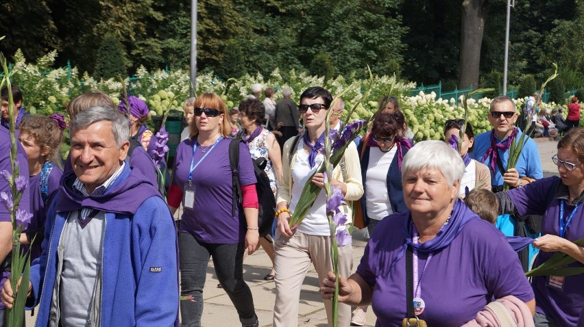 Pielgrzymka Sosnowiecka 25. raz dotarła na Jasną Górę! [ZDJĘCIA]