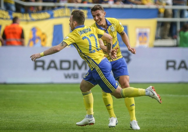 Michał Janota, piłkarz Arki Gdynia