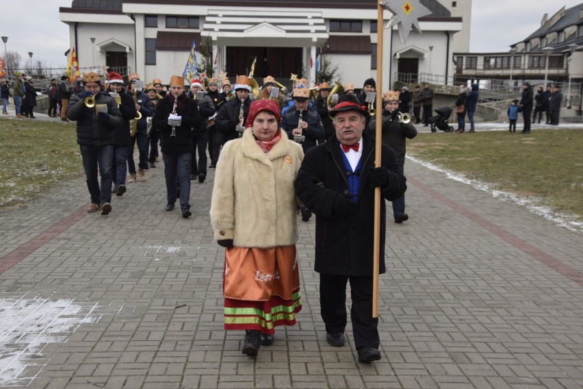 Już po raz 7. Z kolei Trzej Królowie powiedli mieszkańców...