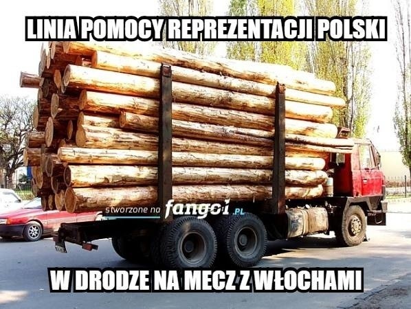 MEMY po meczu Polaków. Lałem Finlandię, zanim to było modne ZDJĘCIA