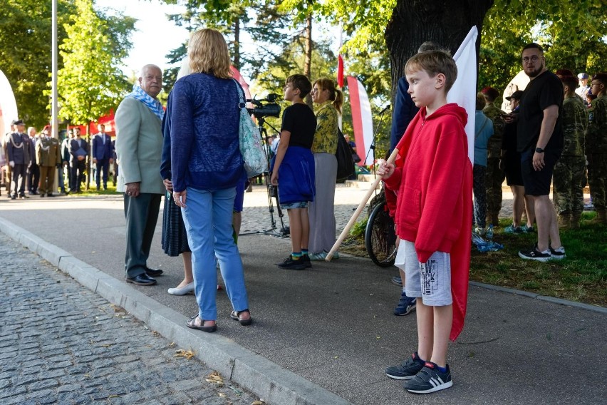 Gdańsk: Godzina W w 78. rocznicę wybuchu powstania warszawskiego. Pamięć, wdzięczność i przestroga