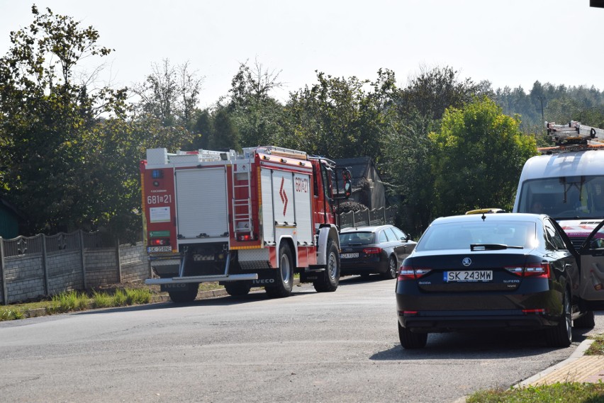 Niewybuchy w Zawierciu. Ewakuowano mieszkańców dwóch bloków 