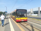 Wiadukt bez autobusów, a kiedy bez samochodów? Ruina na ul. Przybyszewskiego [ZDJĘCIA]