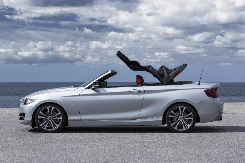 BMW Serii 2 Cabrio / Fot. BMW