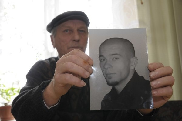 - Siedem lat to niewielka kara za śmierć mojego syna Marcina...