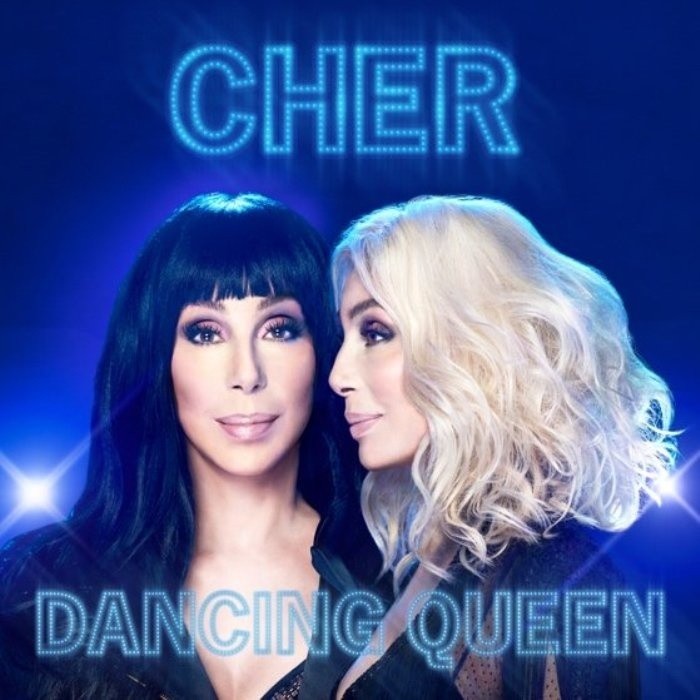 Cher „Dancing Queen”, Warner, 2018...