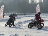 Świętochłowice: Moto Ice Show na Skałce [ZDJĘCIA i WIDEO]