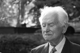 Wiktor Szwed nie żyje. Poeta miał 95 lat, pisał po białorusku dla dorosłych i dla dzieci