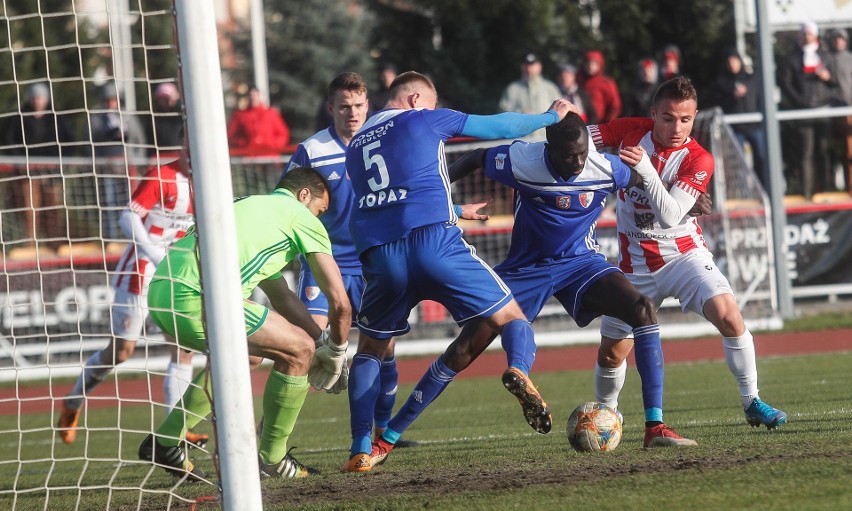 Resovia przegrała u siebie z Pogonią Siedlce 0:1 [RELACJA]...