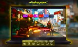 Zmień swój komputer w Cyberpunk 2077 za darmo – jak to zrobić? Wystarczy przeglądarka. Zobacz efektowną nakładkę