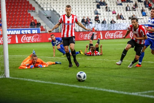 Wisła pokonała Cracovię 3:2