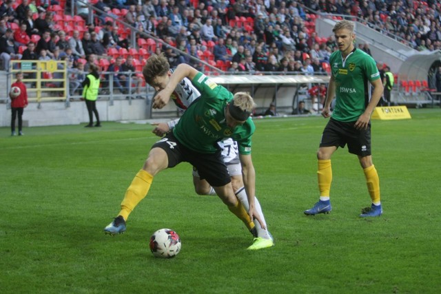 GKS Jastrzębie wygrał swój drugi mecz w tym sezonie