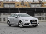 Testujemy: Audi A3 Sportback 1.4 TFSI 122 KM - górna półka (ZDJĘCIA)