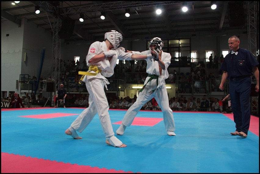 Ostrowski Klub Karate odniósł sukces w 2. IKO Nakamura Polish Open w Limanowej, 22.10.2022