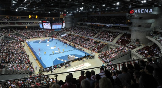 Mistrzostwa Europy w piłce ręcznej mężczyzn w 2016 roku będą rozgrywane w Ergo Arenie