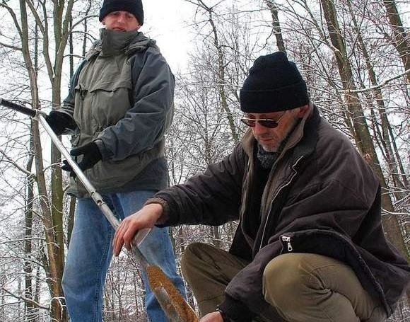 Poszukiwania w Barucie w listopadzie 2007 rokunie przyniosły żadnego rezultatu.